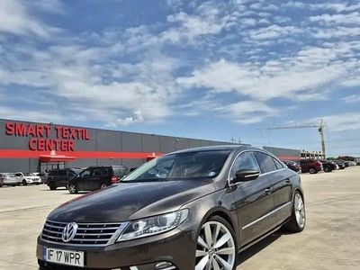 Maro Utilizat 2012 VW CC Berlinǎ | 10.900 EUR (Scump)