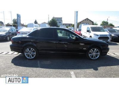 Second-hand Jaguar X-type 155 CP (114 kW) 2007 Negru Hatchback
