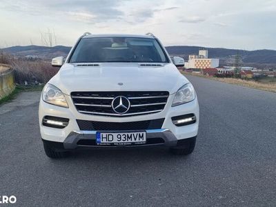 Mercedes ML250