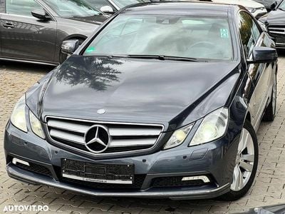 Culoaregri Second-hand 2011 Mercedes E250 Avantgarde Coupe | 9.490 EUR (Preț OK)