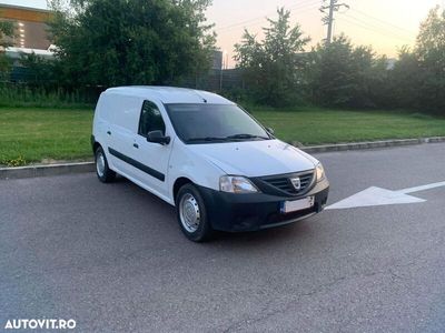 second-hand Dacia Logan Van