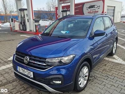 VW T-Cross
