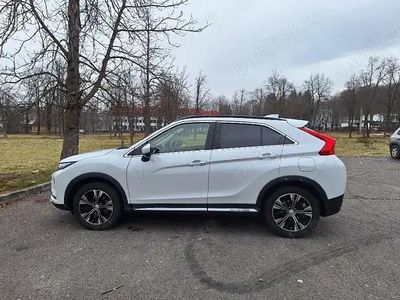 Second-hand Mitsubishi Eclipse Cross 120 CP (88 kW) 2018 SUV