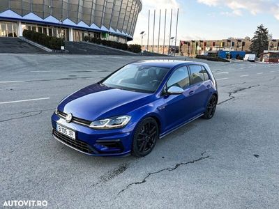 second-hand VW Golf 2.0 TSI DSG R