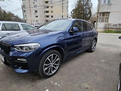 second-hand BMW X4 xDrive30i AT