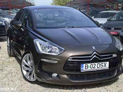 second-hand Citroën DS5 