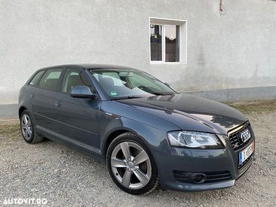 Audi A3 Sportback