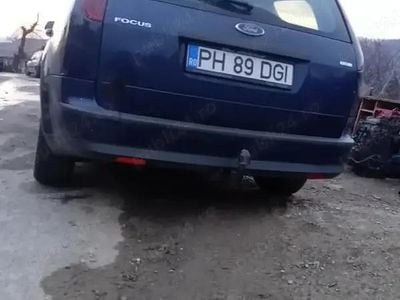 Second-hand 2006 Ford Focus Break | 650 EUR