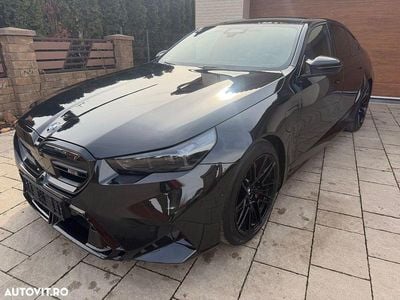 Nouă BMW M5 Comfort Edition 727 CP (534 kW) 2025 Culoarenegru Berlinǎ