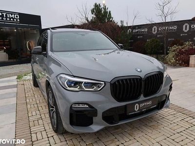 Culoaregri Second-hand 2021 BMW X5 Comfort Edition SUV | 61.000 EUR