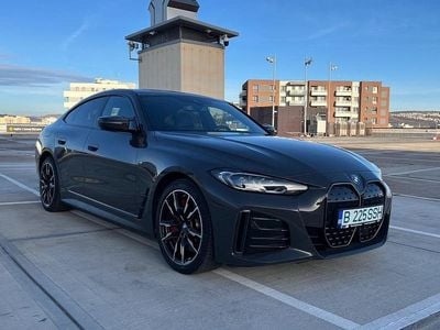 Second-hand BMW i4 Comfort Edition 400 kW (544 CP) 2022 Culoaregri Berlinǎ