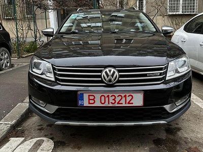 VW Passat Alltrack