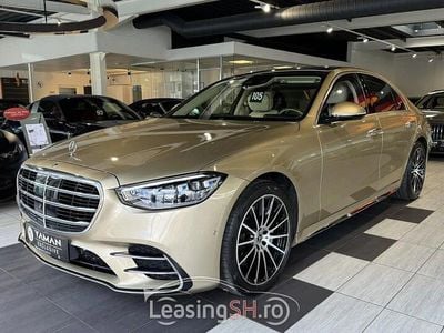 Mercedes S500