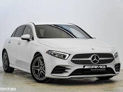 Mercedes A200