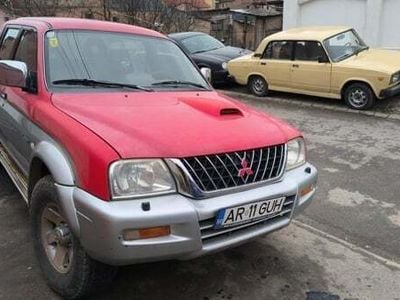 Second-hand 2004 Mitsubishi Pajero SUV | 6.590 EUR