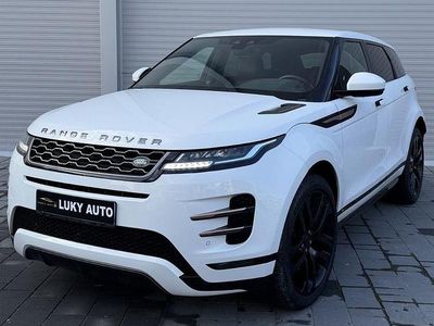 Second-hand Land Rover Range Rover evoque 180 CP (132 kW) 2019 Culoarealb SUV