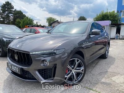 second-hand Maserati Levante 