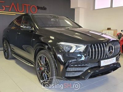 Mercedes GLE53 AMG