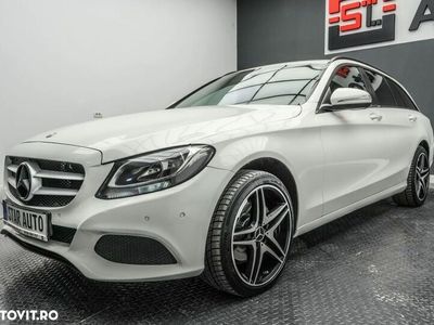 Mercedes C220