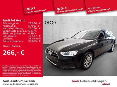 Utilizat 2022 Audi A4 Sport Break | 31.781 EUR (Preț OK)