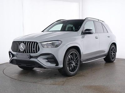 Utilizat 2024 Mercedes GLE53 AMG AMG | 114.438 EUR (Scump)