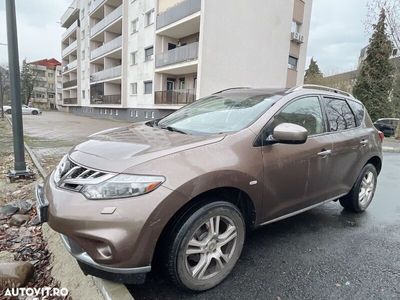 second-hand Nissan Murano 2.5 dCi DPF All Mode 4X4-i Ultimate A/T