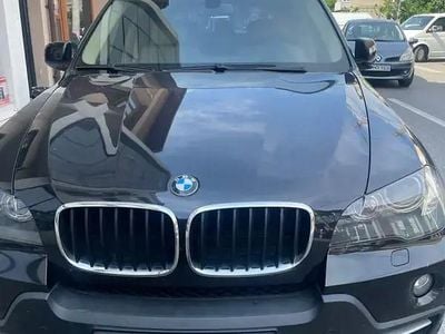 Second-hand 2008 BMW X5 SUV | 10.000 EUR (Puțin scump)