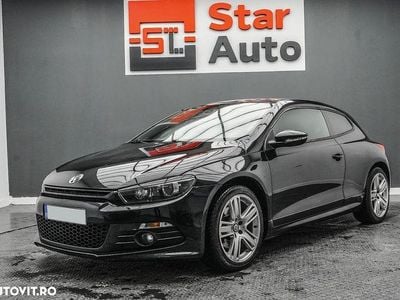 VW Scirocco