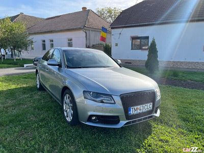 second-hand Audi A4 2.0 TDI B8