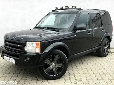 second-hand Land Rover Discovery 2.7 TD HSE Aut.