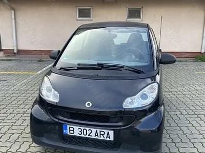 Utilizat 2009 Smart ForTwo Coupé Coupe | 2.250 EUR
