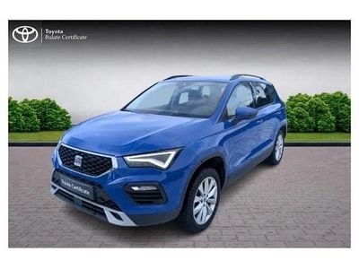 Culoarealbastru Second-hand 2021 Seat Ateca Style SUV | 21.500 EUR (Preț OK)