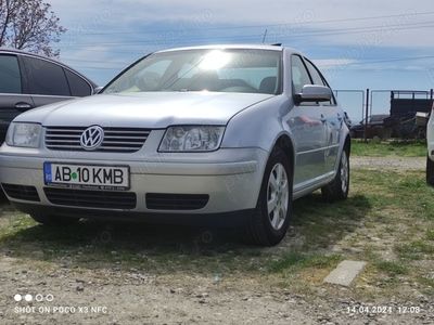 second-hand VW Bora 1,6 FSI 2004