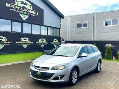 second-hand Opel Astra 1.6 CDTI Sports Tourer Active