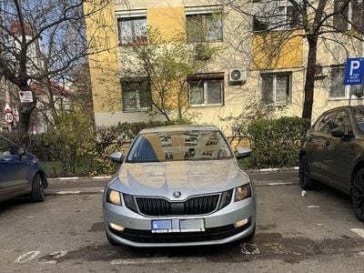Second-hand Skoda Octavia Style 116 CP (85 kW) 2020 Culoareargint Berlinǎ