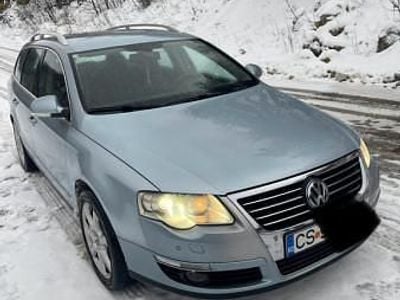 Utilizat 2007 VW Passat Break | 2.200 EUR (Preț bun)