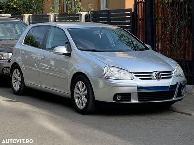 VW Golf V