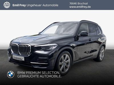 Second-hand BMW X5 Sport Line 286 CP (210 kW) 2022 SUV