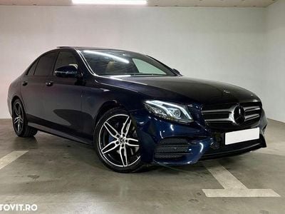 Mercedes E220