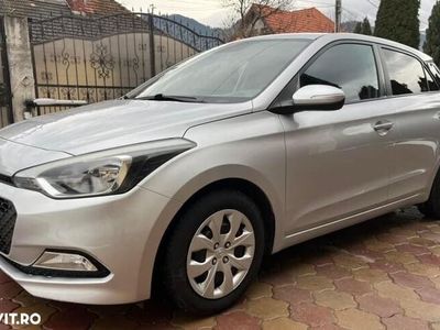 second-hand Hyundai i20 1.1 CRDi Comfort+