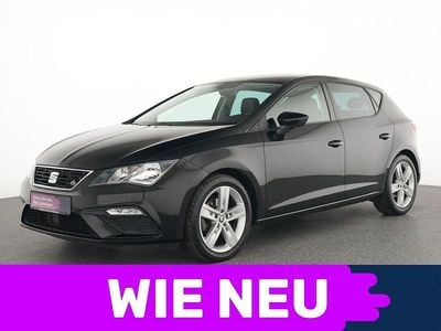 Utilizat 2020 Seat Leon FR | 19.108 EUR (Puțin scump)