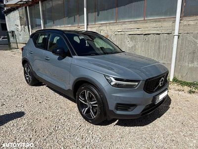 Culoaregri Second-hand 2020 Volvo XC40 R-Design SUV | 25.000 EUR (Super Preț)