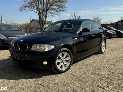 second-hand BMW 118 Seria 1 d