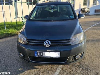 VW Golf Plus Cross