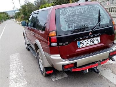 Utilizat 2002 Mitsubishi Pajero SUV | 3.500 EUR
