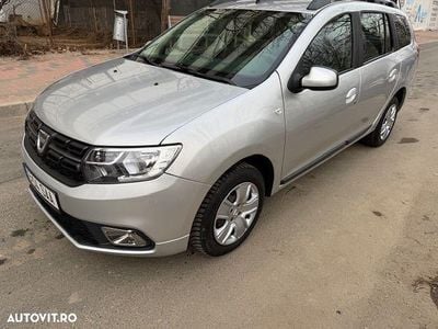 Second-hand Dacia Logan 90 CP (66 kW) 2017 Culoaregri Van