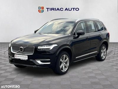 Culoarenegru Second-hand 2021 Volvo XC90 SUV | 41.800 EUR (Super Preț)