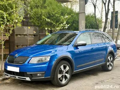 Skoda Octavia Scout