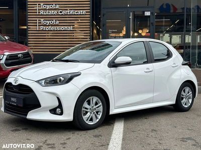 second-hand Toyota Yaris 1.5 L CVT Dynamic