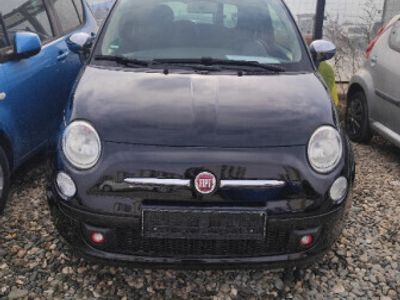 second-hand Fiat 500 ~ 2008 ~ 1.2 benzina